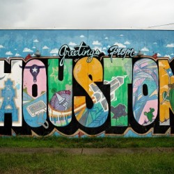 “Greetings From Houston” Downtown3